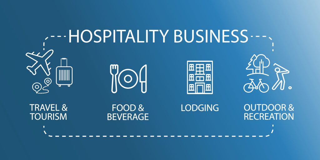 Hospitality Business Icon